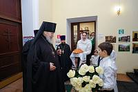 Архиерейское богослужение и первый Фестиваль хоров в Орехово-Зуевском благочинии